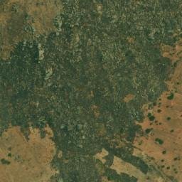 Satellite imagery of Chôa, AO