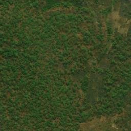 Satellite imagery of Mbuia, AO