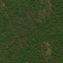 Satellite imagery of Mbuia, AO
