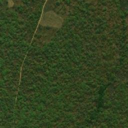 Satellite imagery of Mbuia, AO