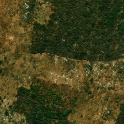 Satellite imagery of Escarpa, AO