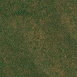 Satellite imagery of Luluê, AO