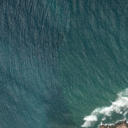 Satellite imagery of Cape Wessel, AU