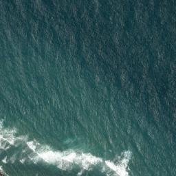 Satellite imagery of Cape Wessel, AU