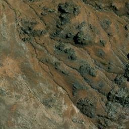 Satellite imagery of Mina Angiecita, PE