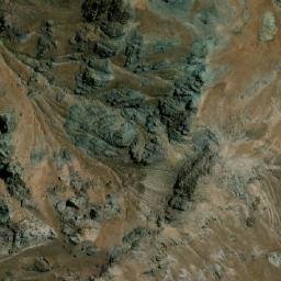 Satellite imagery of Mina Angiecita, PE