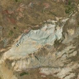 Satellite imagery of Cerro Yuraccallpa, PE