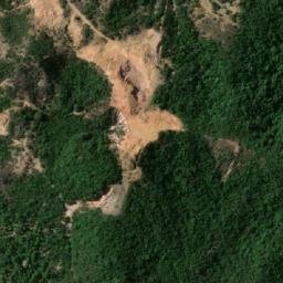 Satellite imagery of Jazida Jabotiana, BR