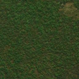 Satellite imagery of Mbuia, AO