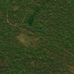 Satellite imagery of Mbuia, AO