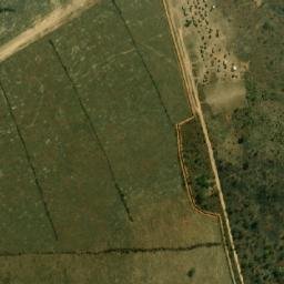 Satellite imagery of Cuelama, AO