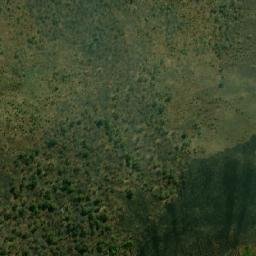 Satellite imagery of Cuelama, AO