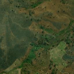 Satellite imagery of Cuelama, AO