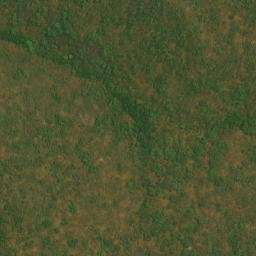 Satellite imagery of Luluê, AO