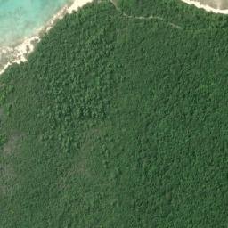 Satellite imagery of Ras Mkunga, MZ
