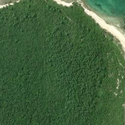 Satellite imagery of Ras Mkunga, MZ