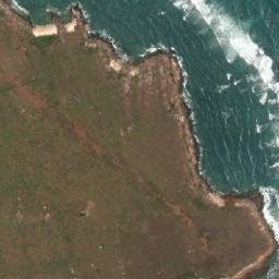 Satellite imagery of Cape Wessel, AU