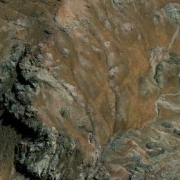 Satellite imagery of Mina Angiecita, PE