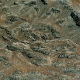 Satellite imagery of Mina Angiecita, PE