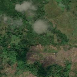 Satellite imagery of Xitinda, AO