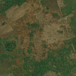 Satellite imagery of Quissanze, AO