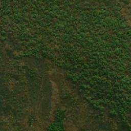 Satellite imagery of Mbuia, AO