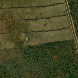 Satellite imagery of Cuelama, AO