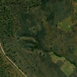 Satellite imagery of Cuelama, AO