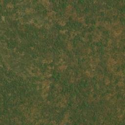 Satellite imagery of Luluê, AO