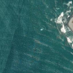 Satellite imagery of Punta Végueta, PE