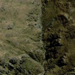 Satellite imagery of Cerro Pampacachan, PE
