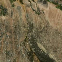 Satellite imagery of Mina Angiecita, PE