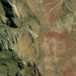 Satellite imagery of Cerro Lima Lima, PE
