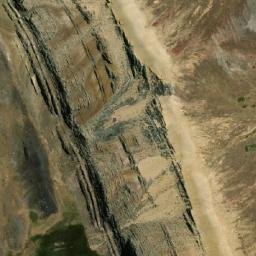 Satellite imagery of Cerro Yuraccallpa, PE