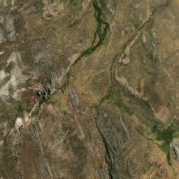 Satellite imagery of Cerro Toldo, PE