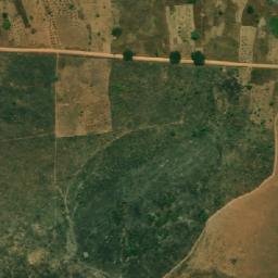 Satellite imagery of Camavo, AO