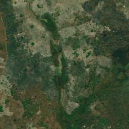 Satellite imagery of Calassimba, AO