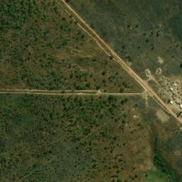 Satellite imagery of Cuelama, AO