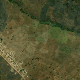 Satellite imagery of Cuelama, AO