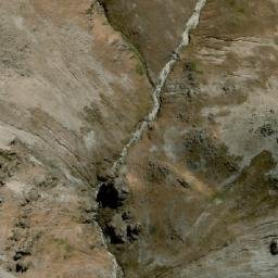 Satellite imagery of Cerro Shiriac, PE