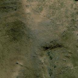 Satellite imagery of Cerro Pampacachan, PE
