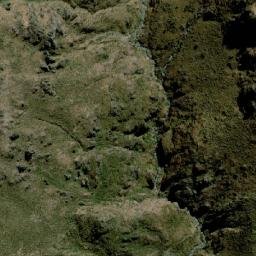 Satellite imagery of Cerro Pampacachan, PE