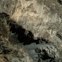 Satellite imagery of Cerro Punta Viscachaca, PE
