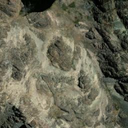 Satellite imagery of Cerro Punta Viscachaca, PE