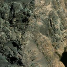 Satellite imagery of Cerro Punta Viscachaca, PE