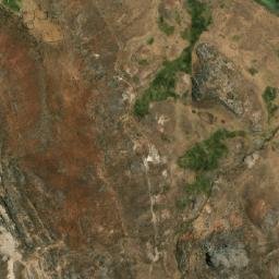 Satellite imagery of Cerro Toldo, PE