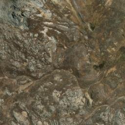 Satellite imagery of Cerro Cruz Punta, PE