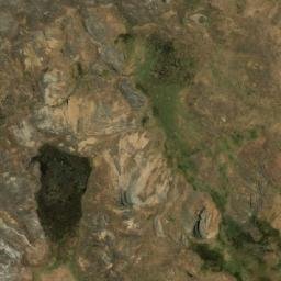 Satellite imagery of Cerro Cruz Punta, PE