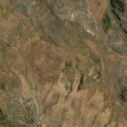 Satellite imagery of Cerro Cruz Punta, PE