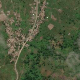 Satellite imagery of Xitinda, AO